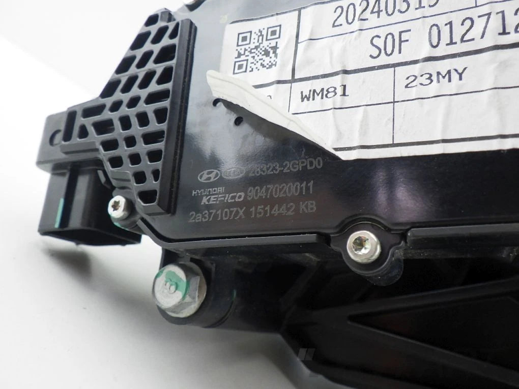 HYUNDAI I30 N VELOSTER KONA N-LINE 2.0T-GDI TURBO Intake Manifold Adjuster