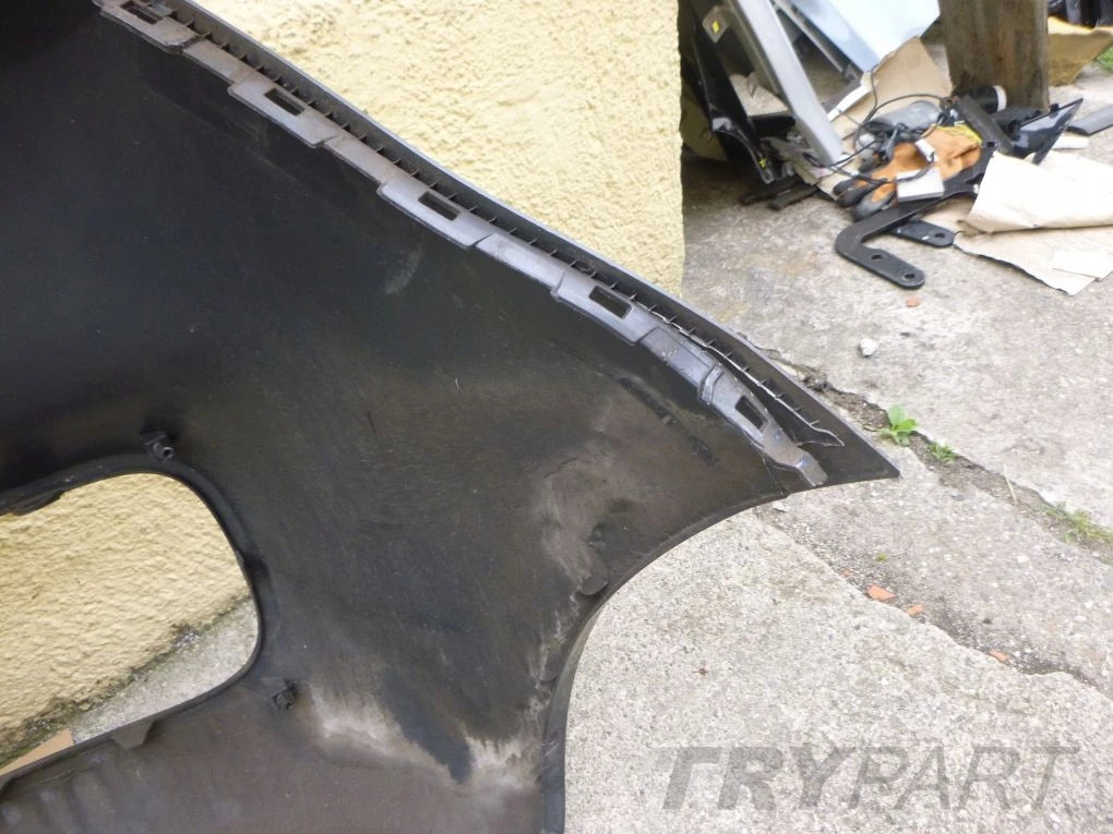 KIA CEED 2 II PRO 12- rear bumper