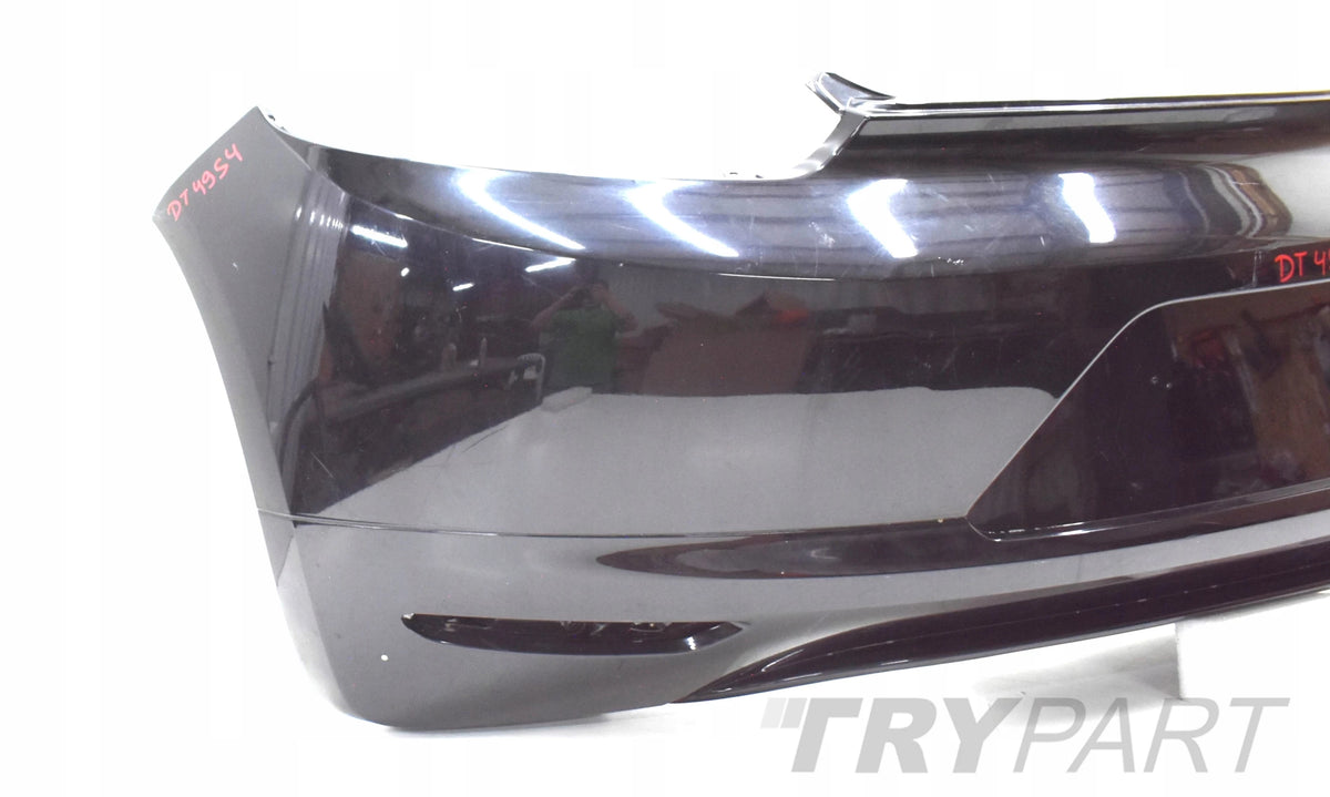 VW SCIROCCO 1K8 REAR BUMPER ORG