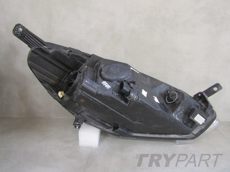HEADLIGHT FORD FIESTA MK8 VIII 17-21 STANDARD LENS WITH LED LH LEFT