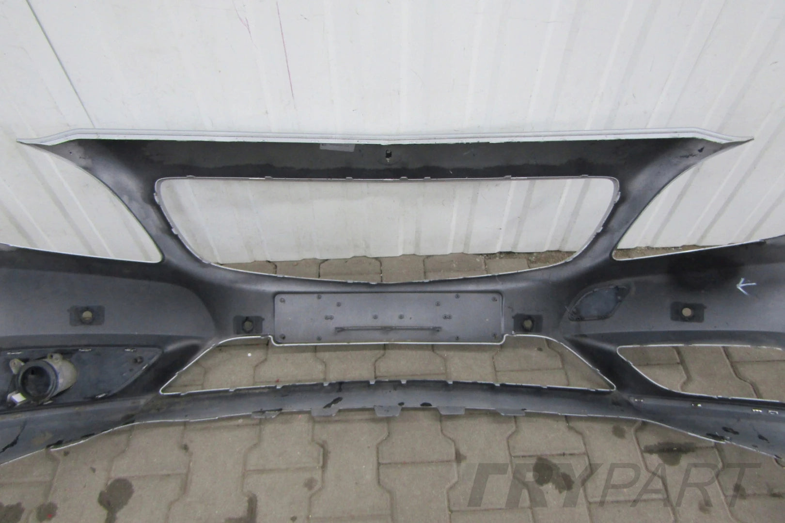 Front Bumper for Mercedes B-Class W246 11-14