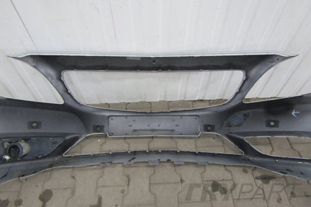 Front Bumper for Mercedes B-Class W246 11-14