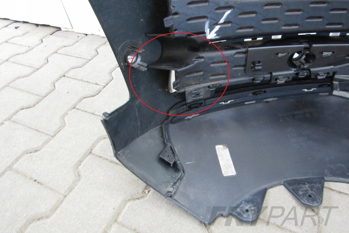 Front Bumper Mercedes GLS AMG 167 X167 20-