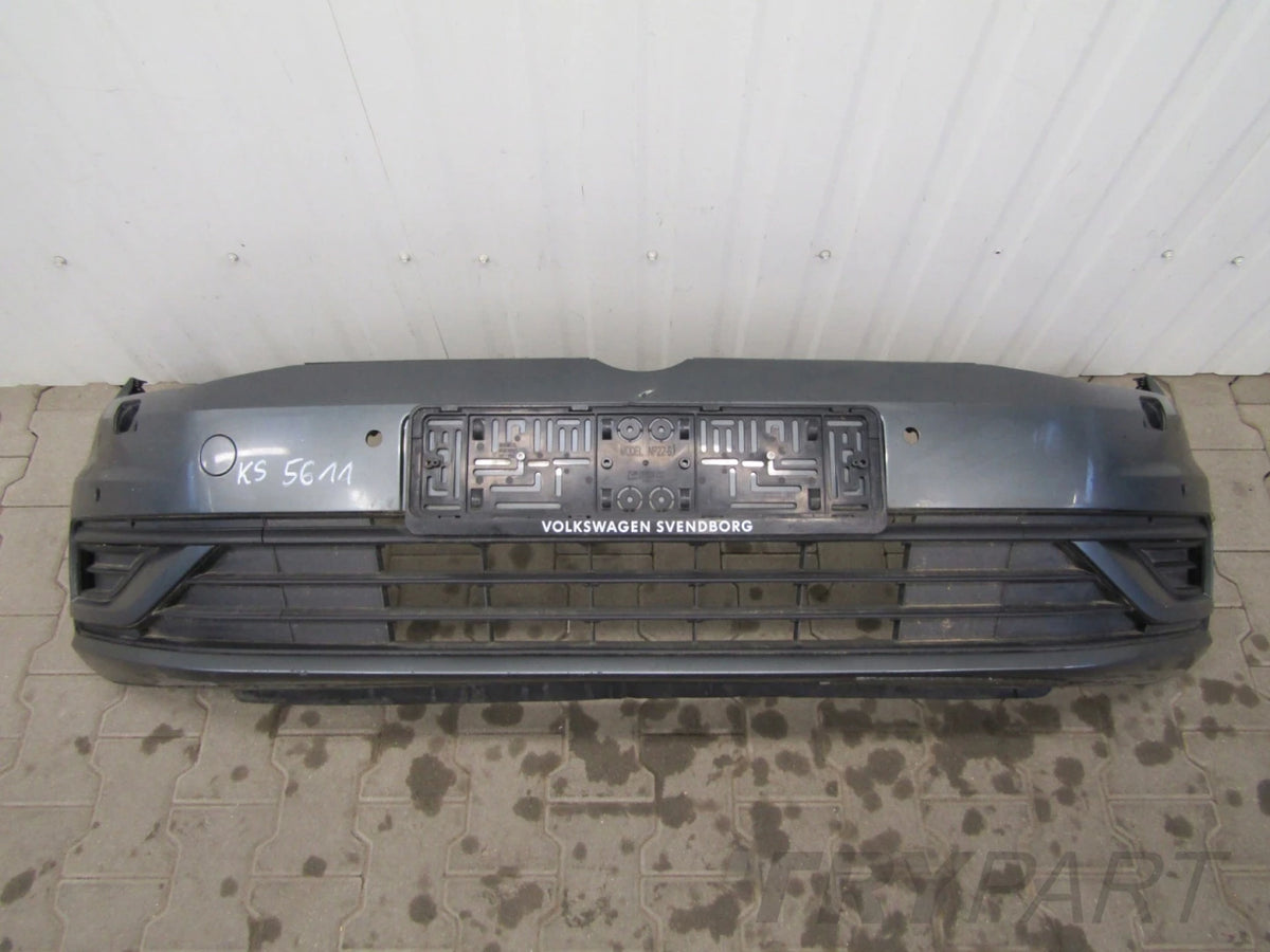 Front Bumper for VW Golf 7 VII 5G0 Facelift 2017-