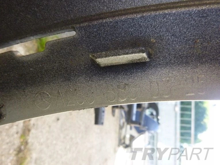 MERCEDES GLC 253 W253 15- Front Bumper