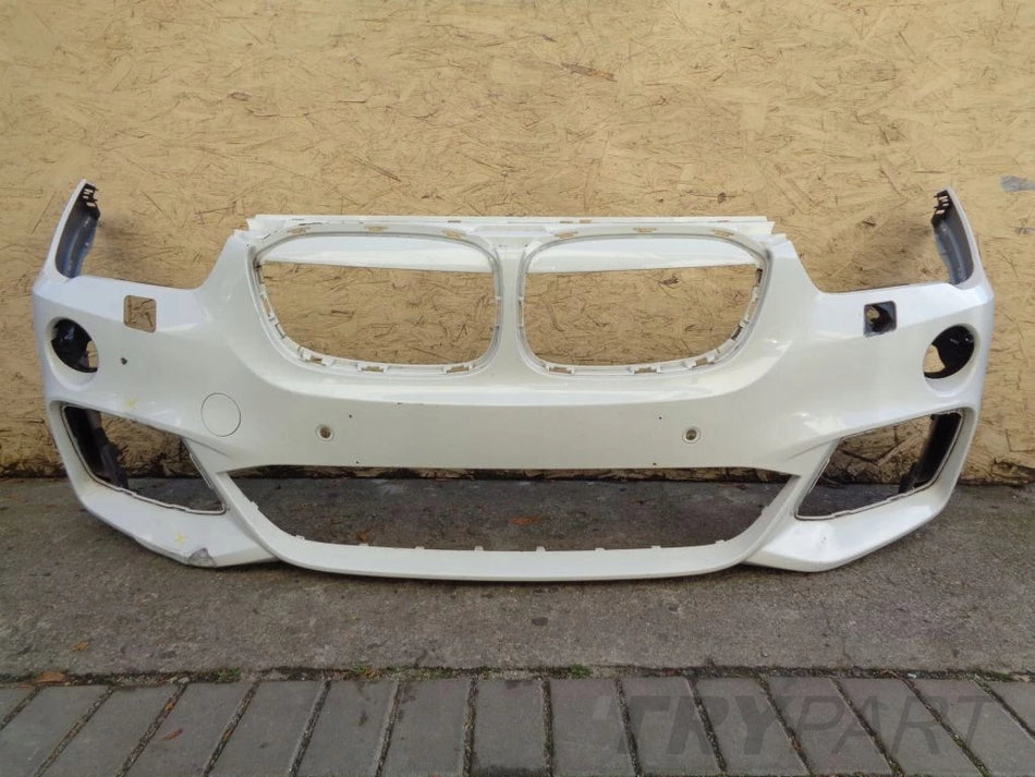 BMW X1 F48 M PACKAGE Front Bumper