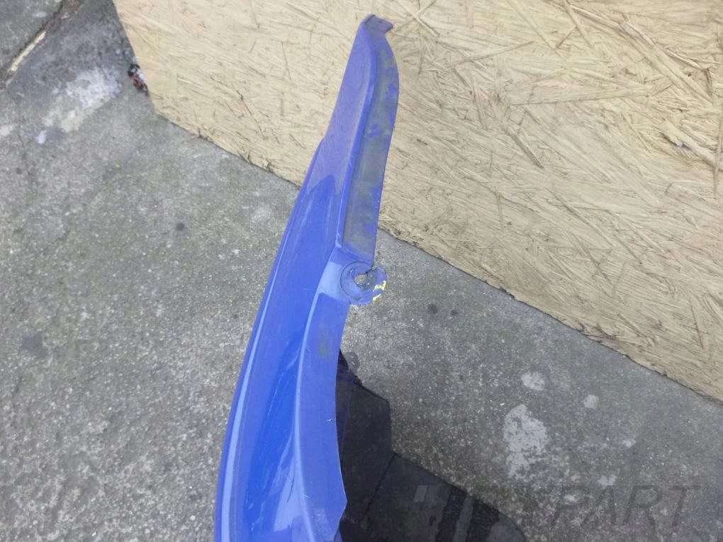 VW POLO III 6N 6N2 LIFT Front Bumper