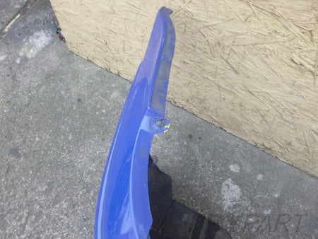 VW POLO III 6N 6N2 LIFT Front Bumper