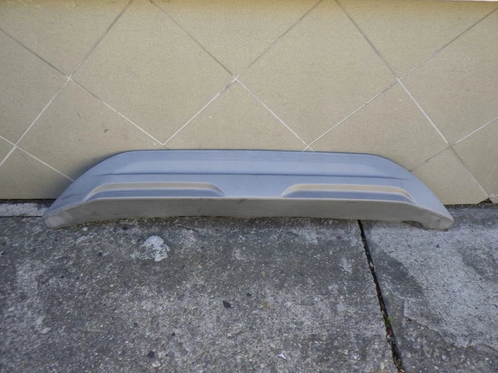 HYUNDAI KONA 17- rear bumper spoiler