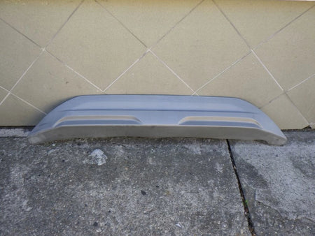 HYUNDAI KONA 17- rear bumper spoiler
