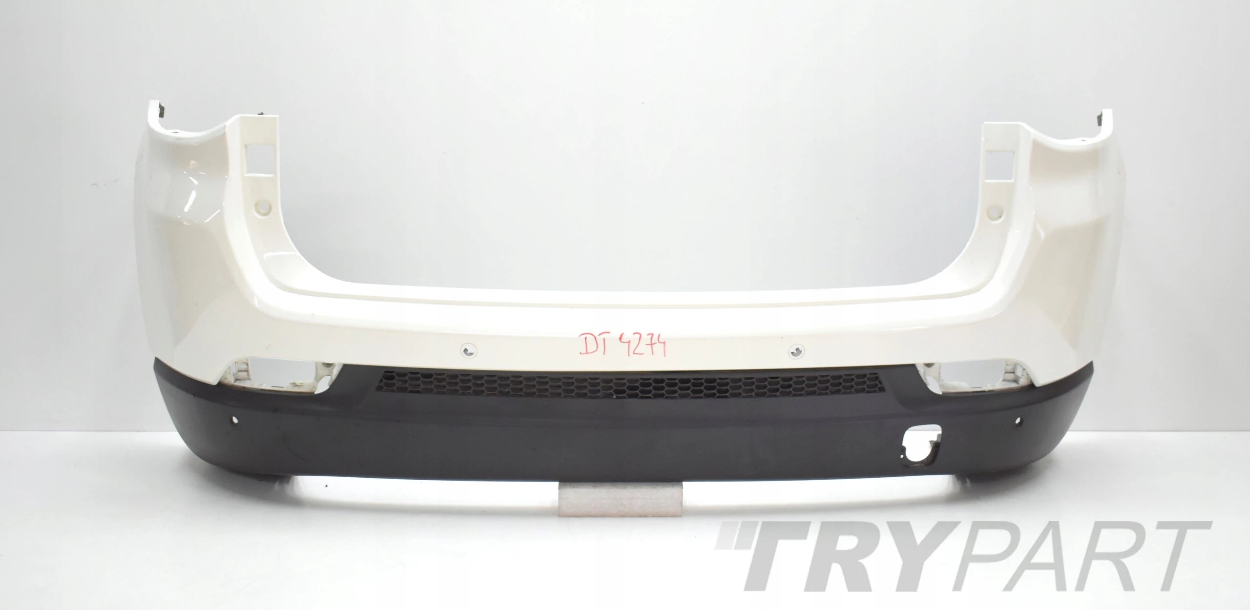 JEEP COMPASS II REAR BUMPER ORG