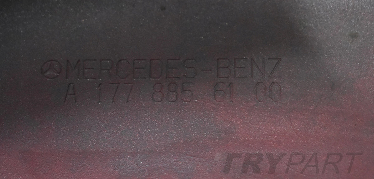 MERCEDES A CLASS W177 AMG FRONT BUMPER ORG
