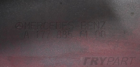 MERCEDES A CLASS W177 AMG FRONT BUMPER ORG