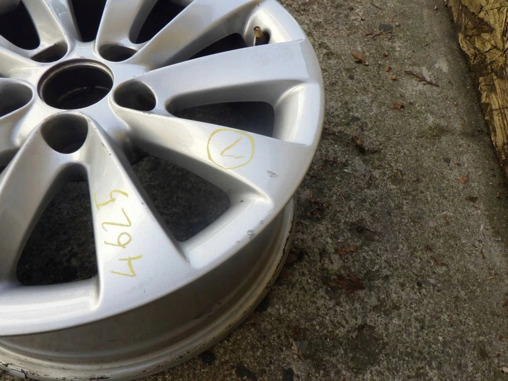 OPEL 6J x 16 5x110 ET37 aluminum rim