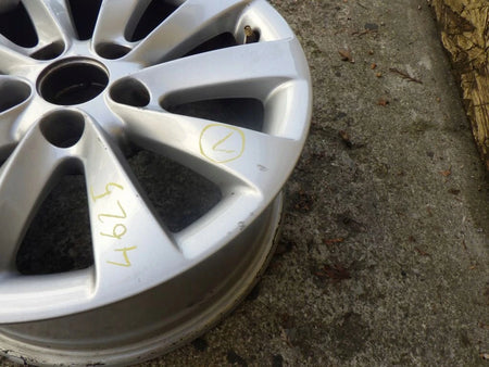 OPEL 6J x 16 5x110 ET37 aluminum rim