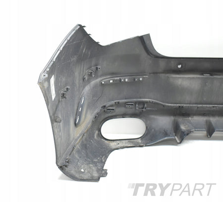 MERCEDES CLA W118 AMG 35 AMG 45 AMG REAR BUMPER ORG + BOTTOM