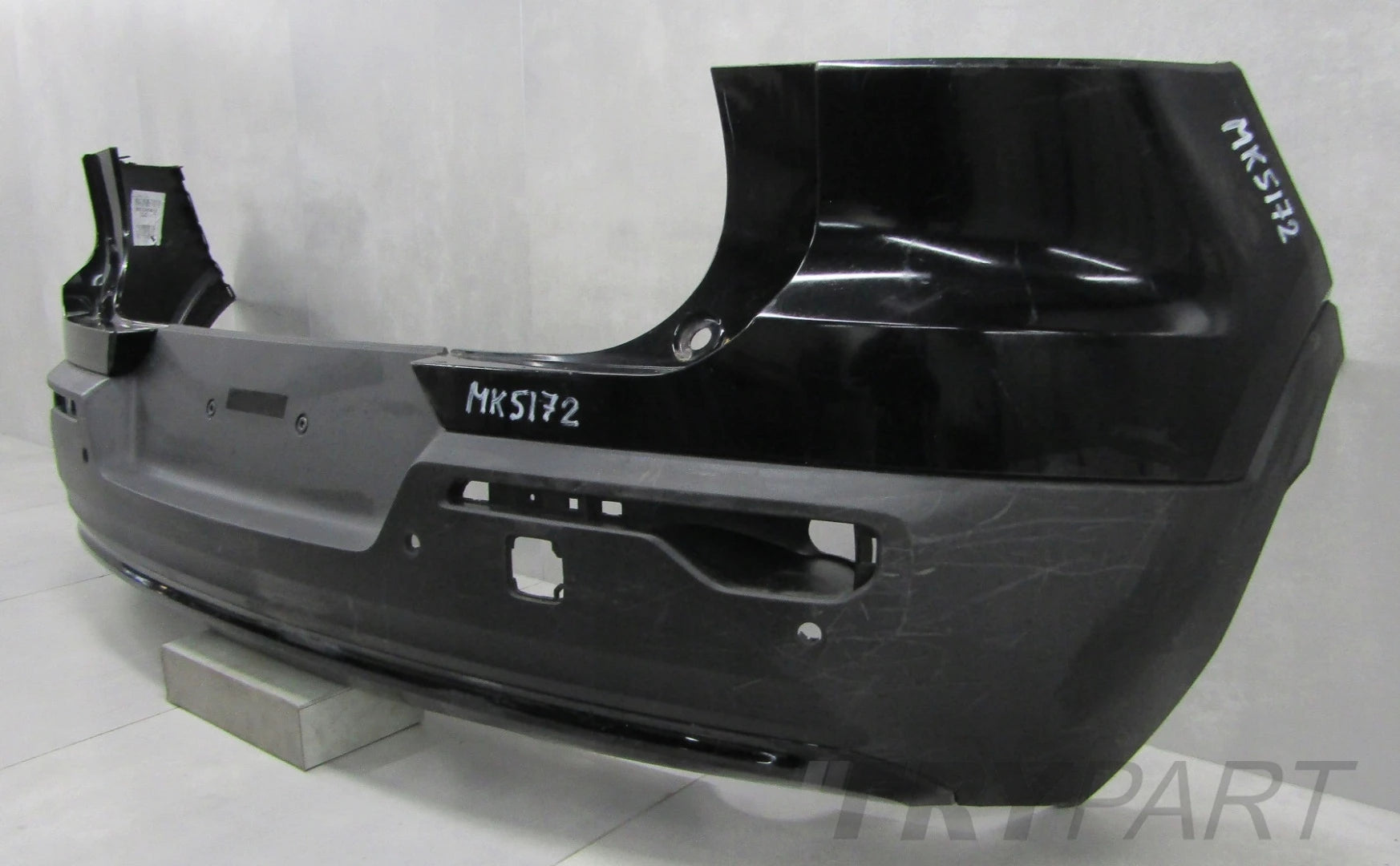 Rear bumper VOLVO XC40 XC 40 17-