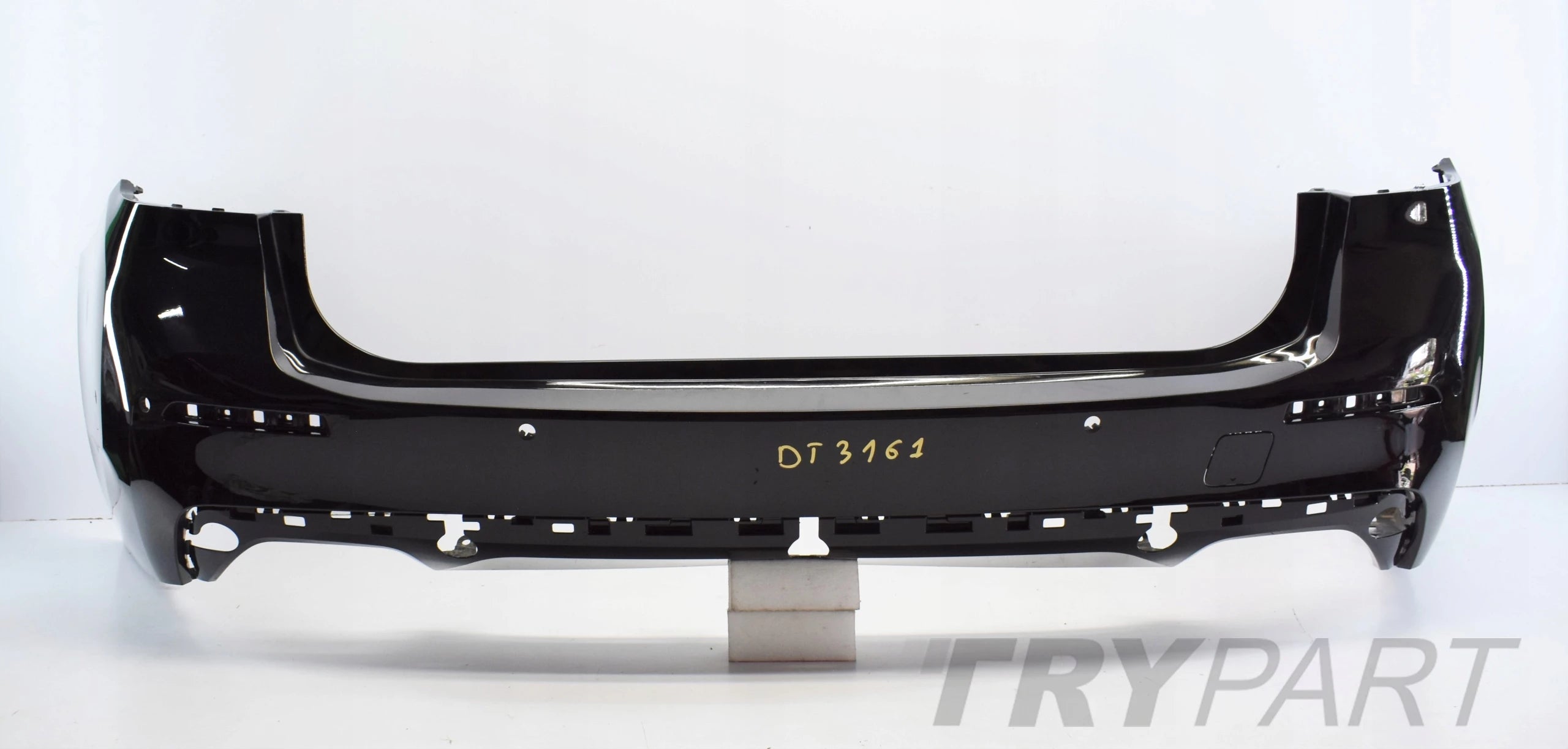 BMW 5 G31 LIFT LCI Rear Bumper Original Wagon
