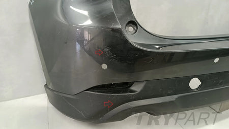 Rear Bumper Mazda CX5 CX-5 II 2 KF Lift 22-25