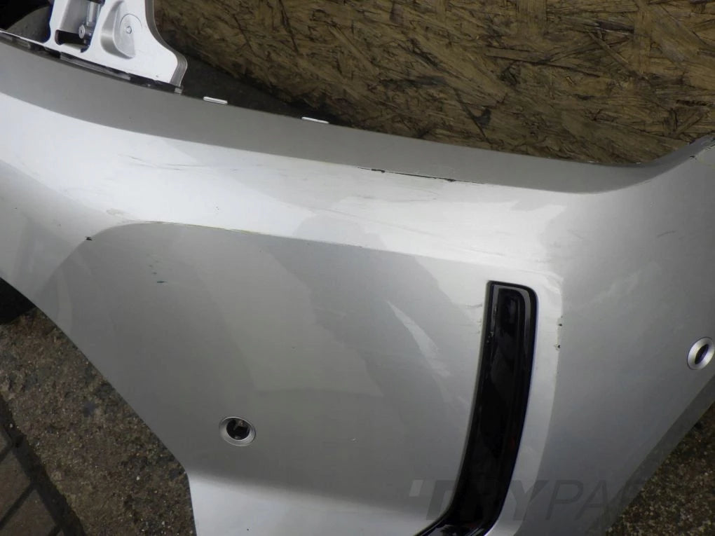 OPEL CORSA F LIFT 23- Front Bumper