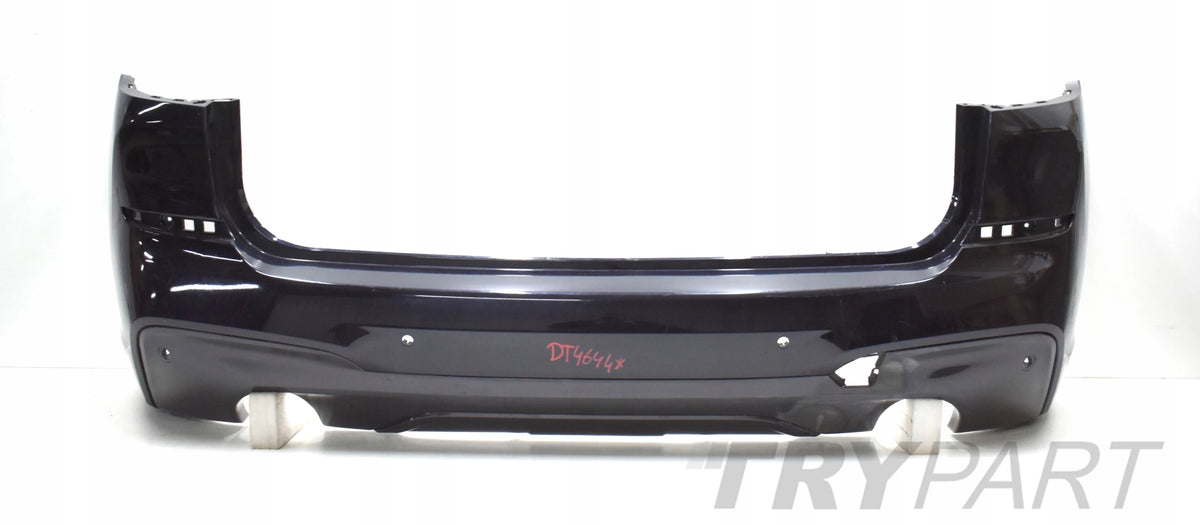 BMW X3 G01 M PACKAGE REAR BUMPER ORIGINAL + BOTTOM