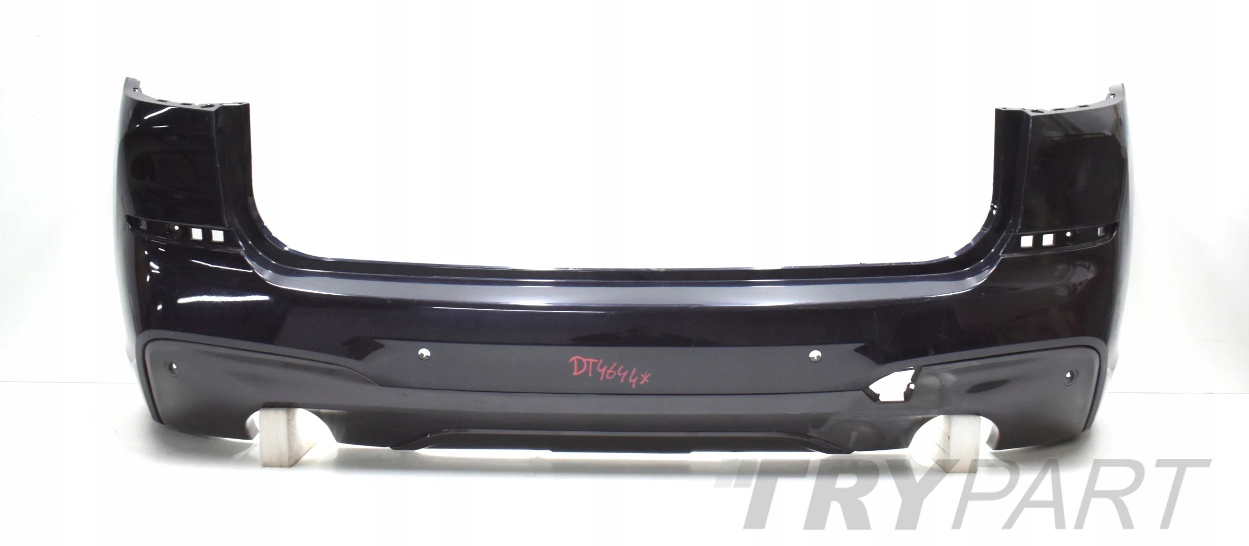 BMW X3 G01 M PACKAGE REAR BUMPER ORIGINAL + BOTTOM