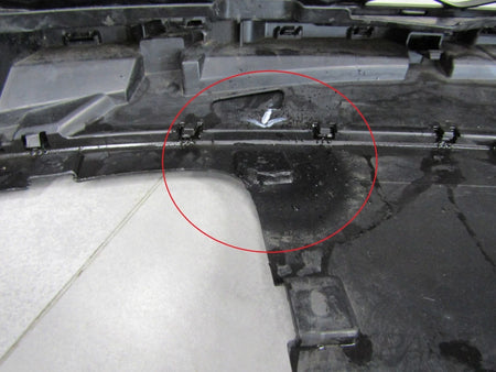 Front Bumper for VW ID.4 ID4 ID.5 ID5 11A GTX 20-