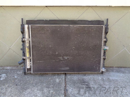 FORD TRANSIT MK8 CUSTOM TDCI Water Radiator A/C