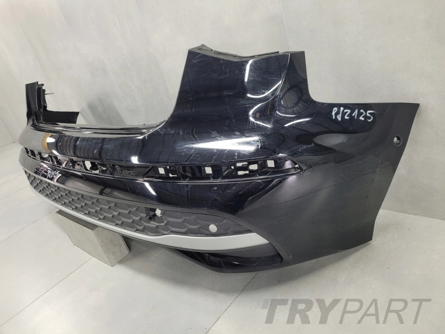 Rear Bumper Audi A3 8Y4 8Y LIFT SPORTBACK 24-