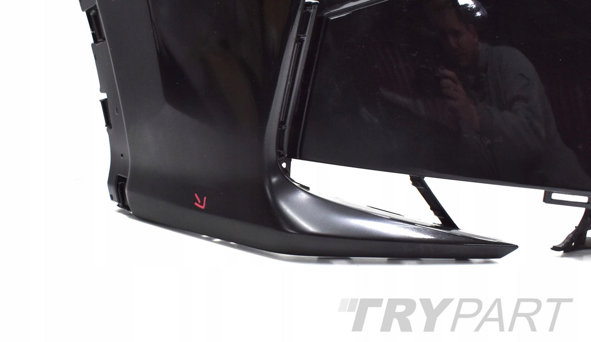 LEXUS RX IV LIFT RX450H FRONT BUMPER ORG