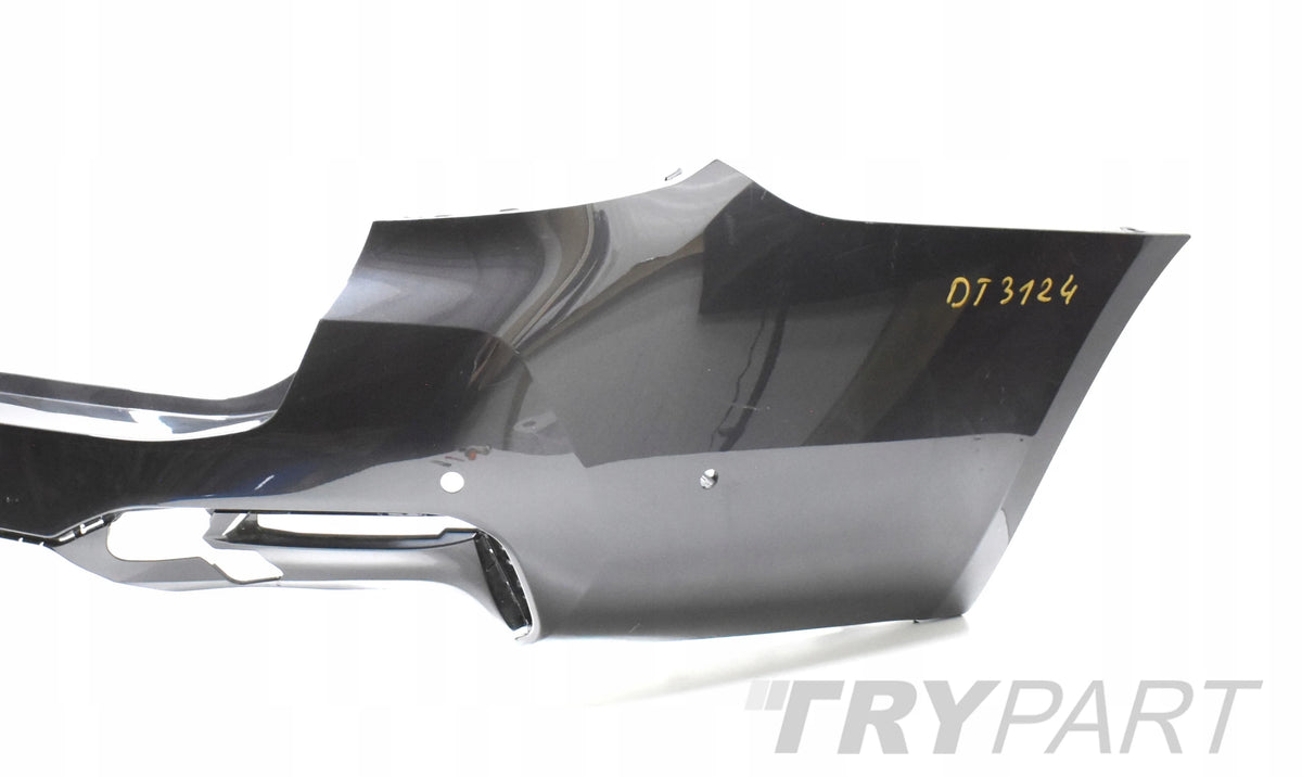 BMW 5 G31 LIFT LCI M PACKAGE REAR BUMPER ORIGINAL WAGON