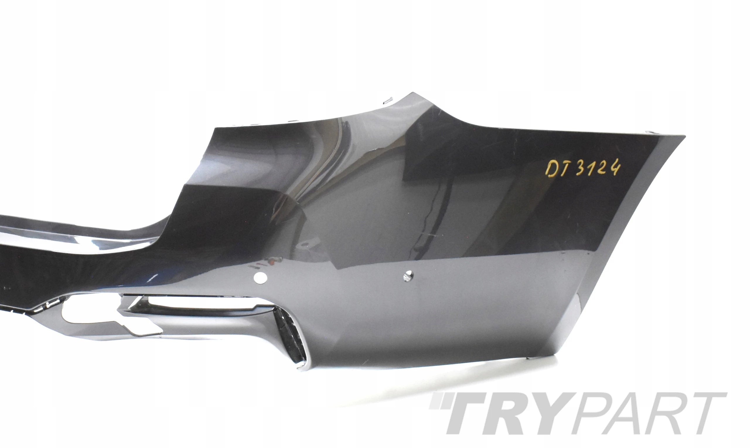 BMW 5 G31 LIFT LCI M PACKAGE REAR BUMPER ORIGINAL WAGON