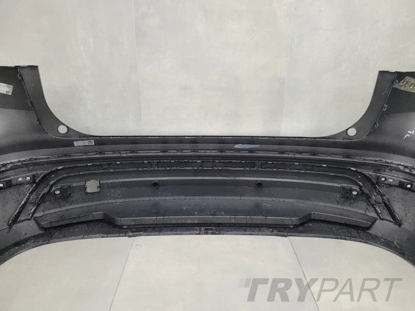Rear Bumper Skoda KODIAQ 57H 2 II 23-