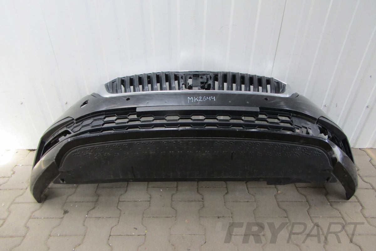 Front Bumper Skoda Octavia 4 IV 5E3 19-