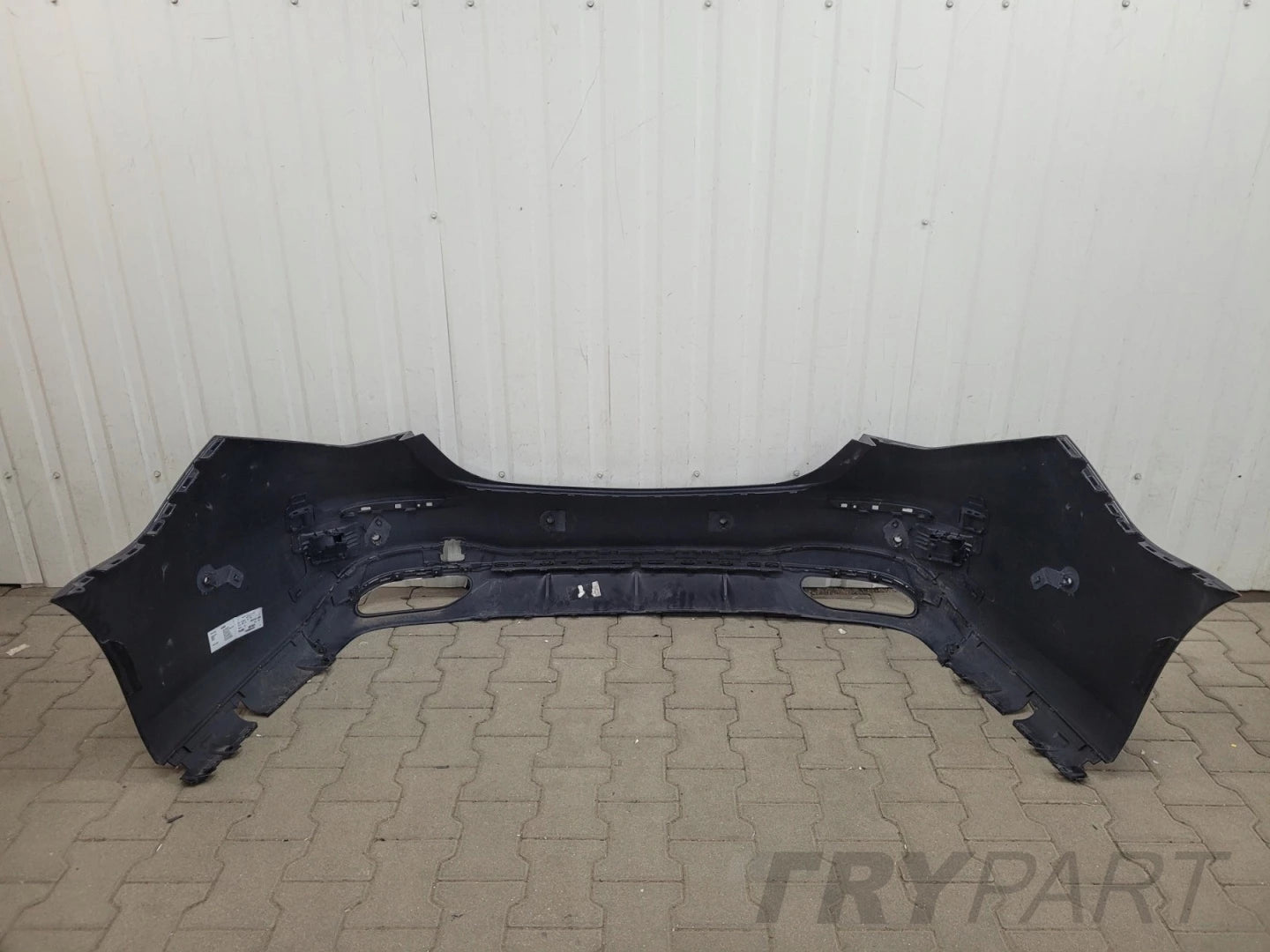 Rear Bumper Mercedes S-Class W223 223 AMG 20-