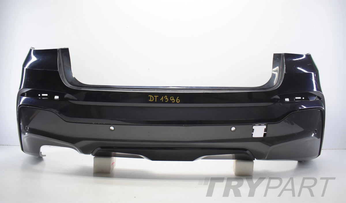 BMW X4 F26 M PACKAGE REAR BUMPER EXCELLENT CONDITION ORG
