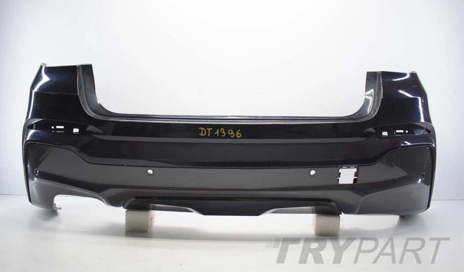 BMW X4 F26 M PACKAGE REAR BUMPER EXCELLENT CONDITION ORG