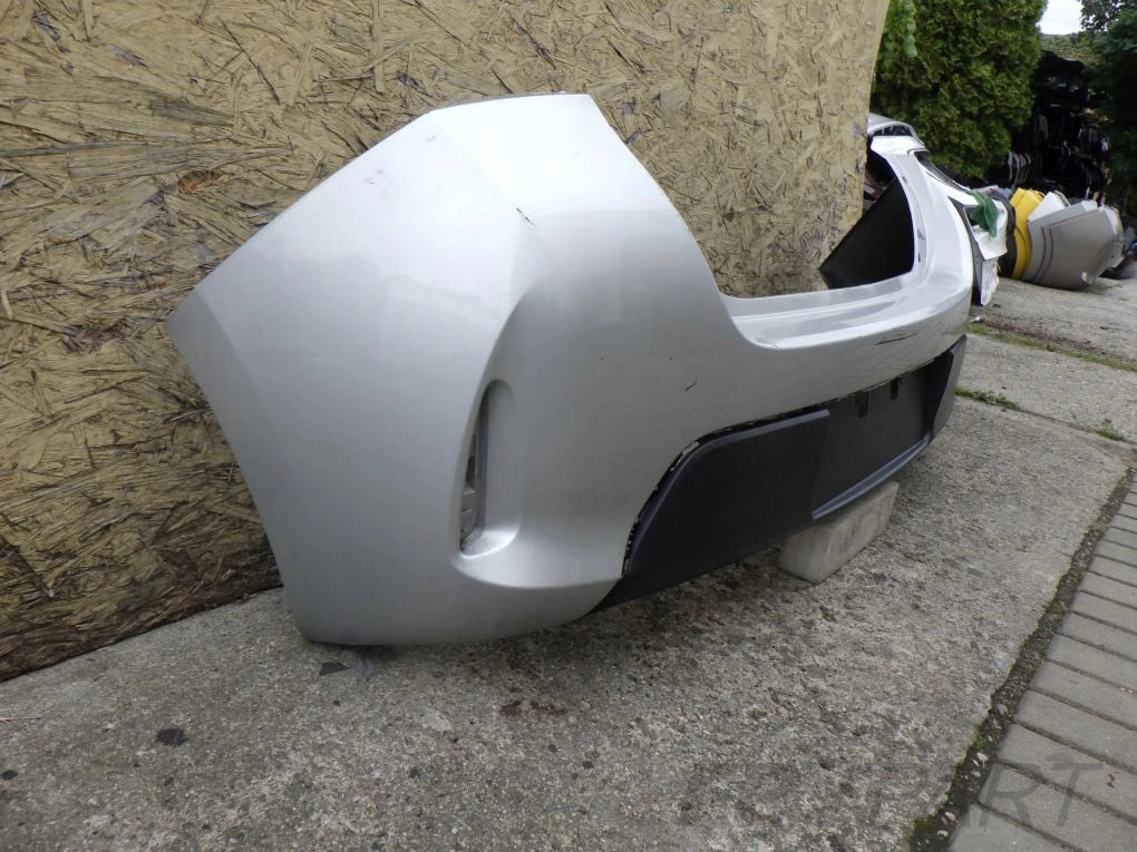 TOYOTA AURIS II 2 HB 12- Rear Bumper