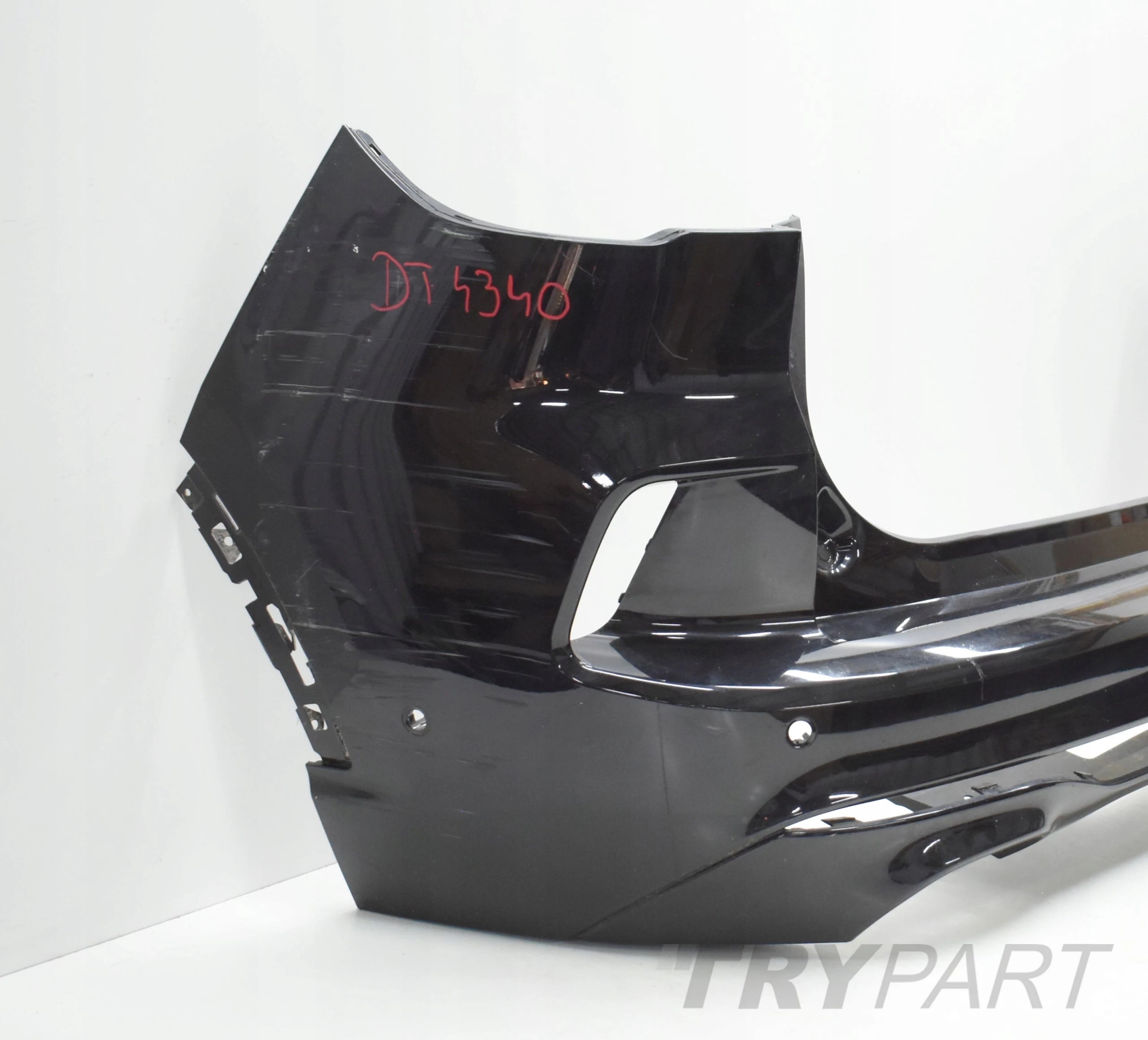 FORD KUGA MK3 ST LINE REAR BUMPER ORG
