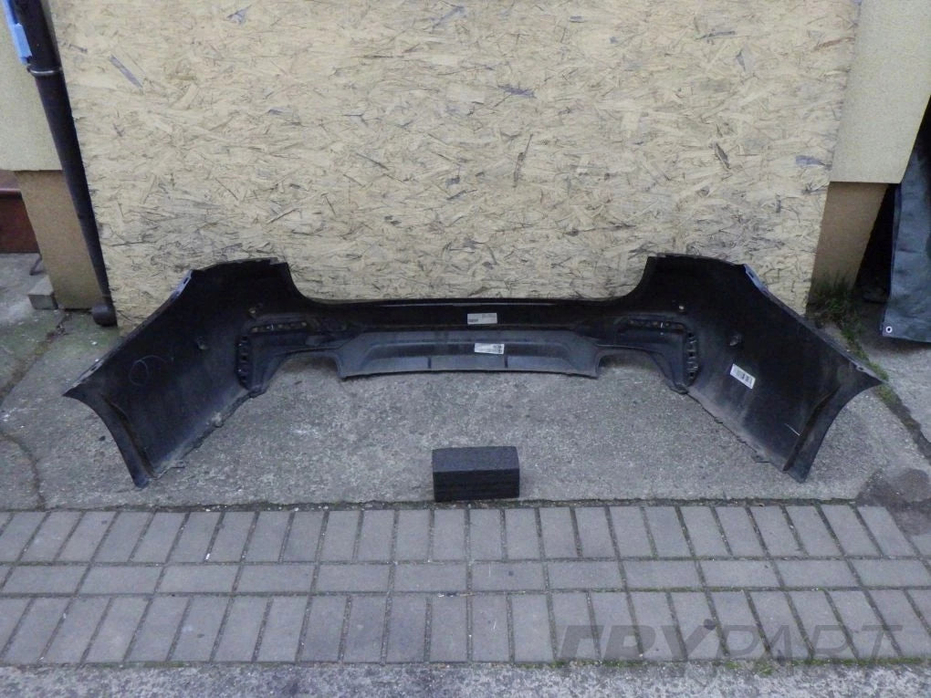 BMW 5 G31 KOMBI LIFT LCI M Paket 20- Rear Bumper