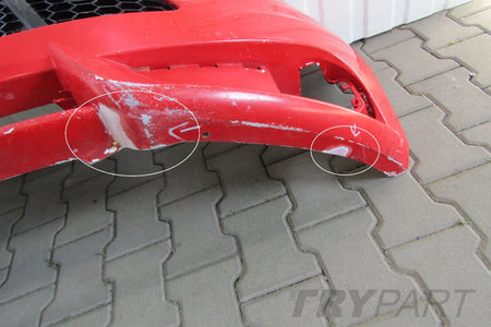 Ford Focus ST MK3 III 10-14 Front Bumper