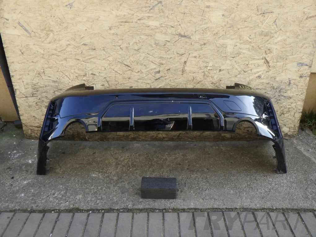 BMW 3 G20 M Package LCI Lift Sedan 22- Rear Bumper