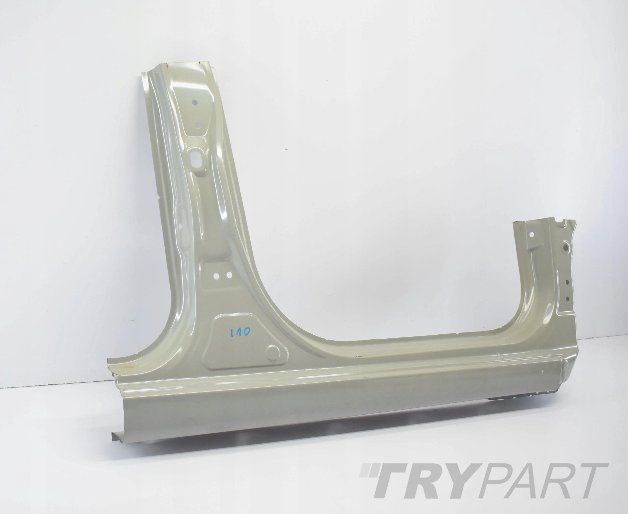 HYUNDAI I10 RIGHT SILL PILLAR PANEL NEW ORG