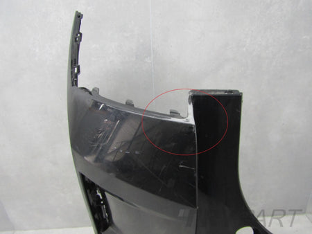 Rear bumper SKODA Elroq 25-