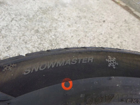Goodride Z507 99V XL 225/55 R16 winter tire