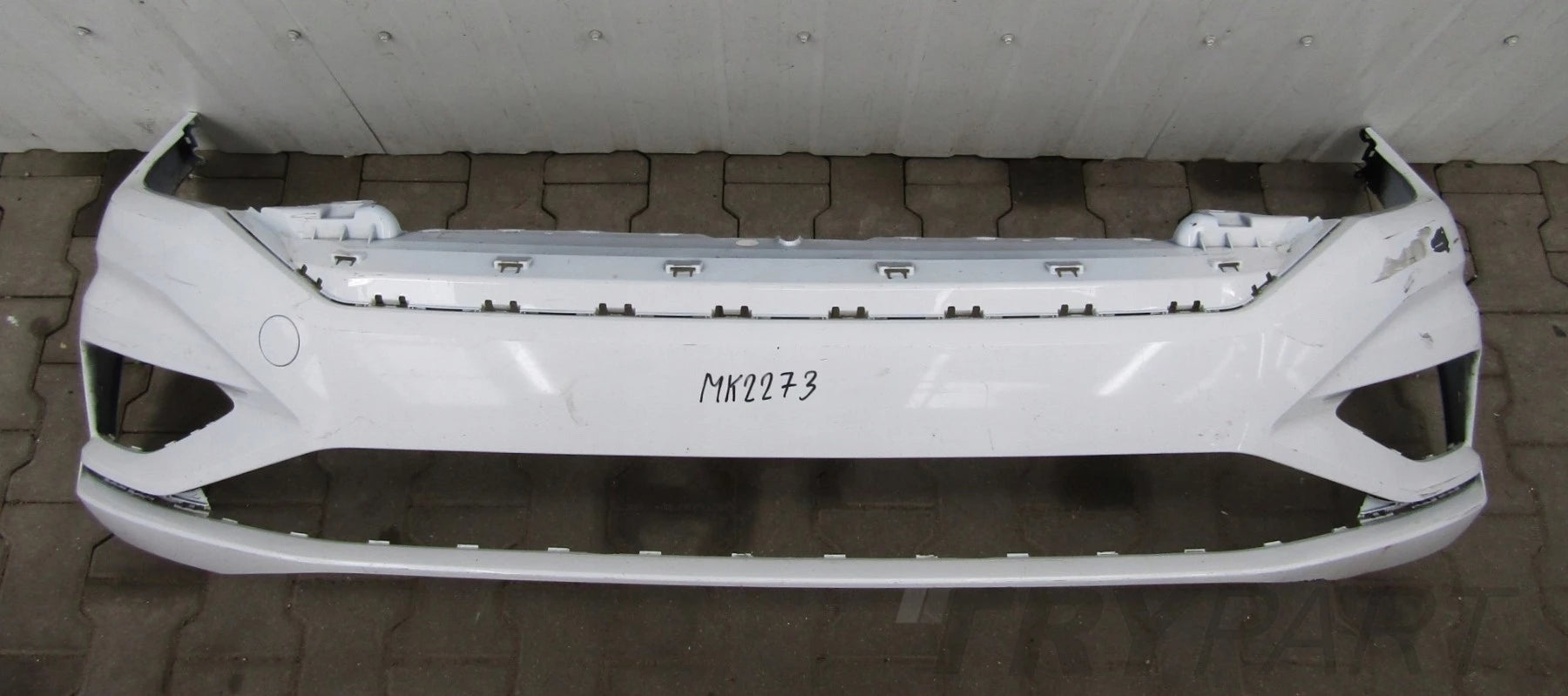 Front Bumper for VW Jetta VII USA 17A 18-21