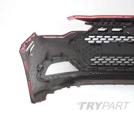 HYUNDAI I20 II FRONT BUMPER ORG + GRILLES