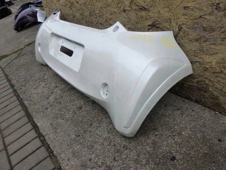 TOYOTA IQ 2009- Rear Bumper
