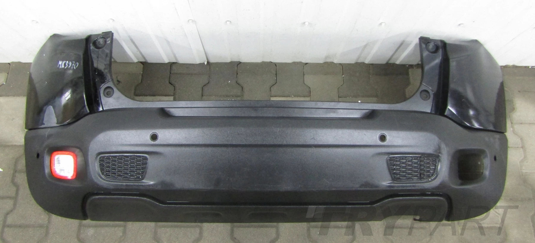 Rear Bumper Jeep Renegade 14-18 RHD