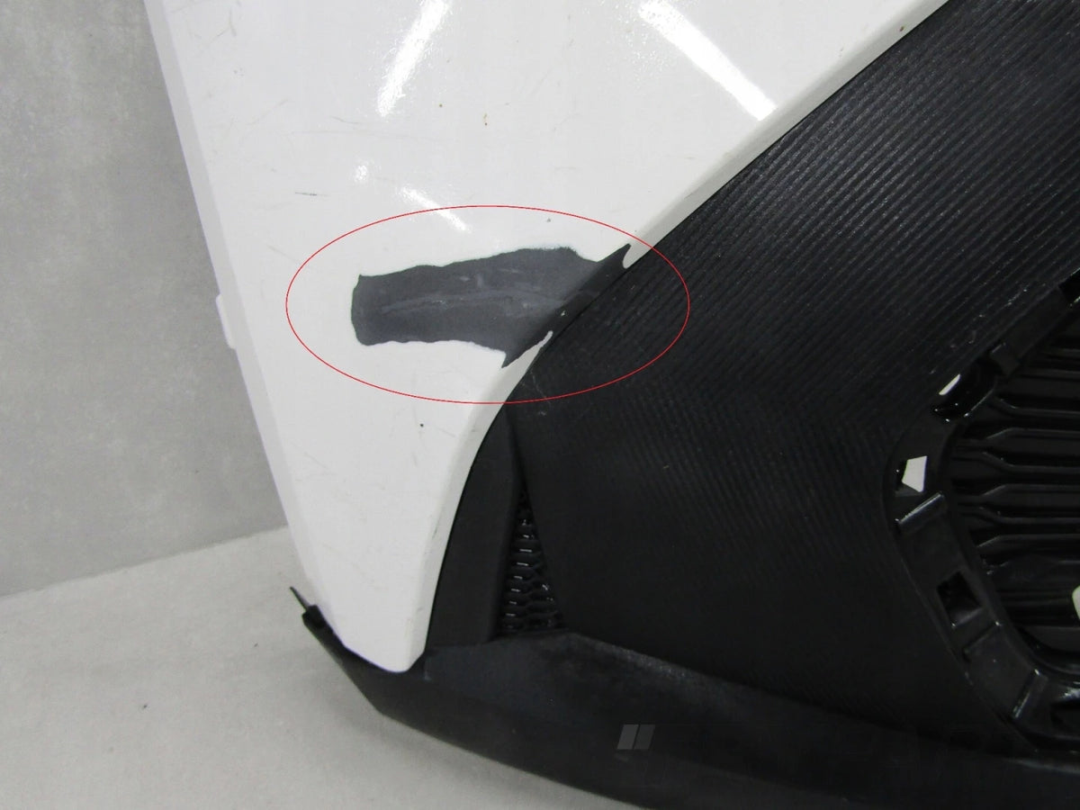 TOYOTA C-HR CHR II 23- Front Bumper (+ reinforcement)